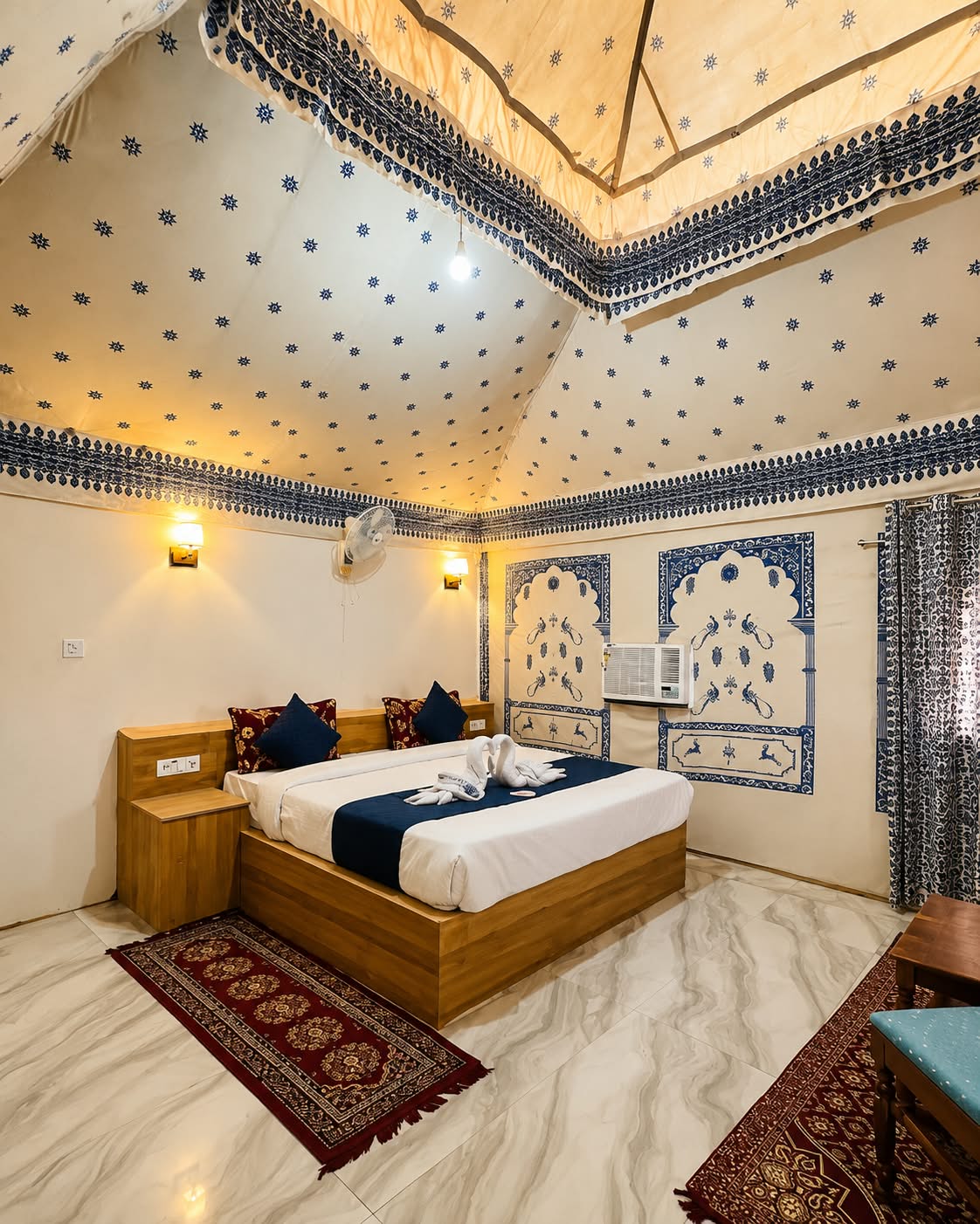 Runicha Resort Jaisalmer Stay