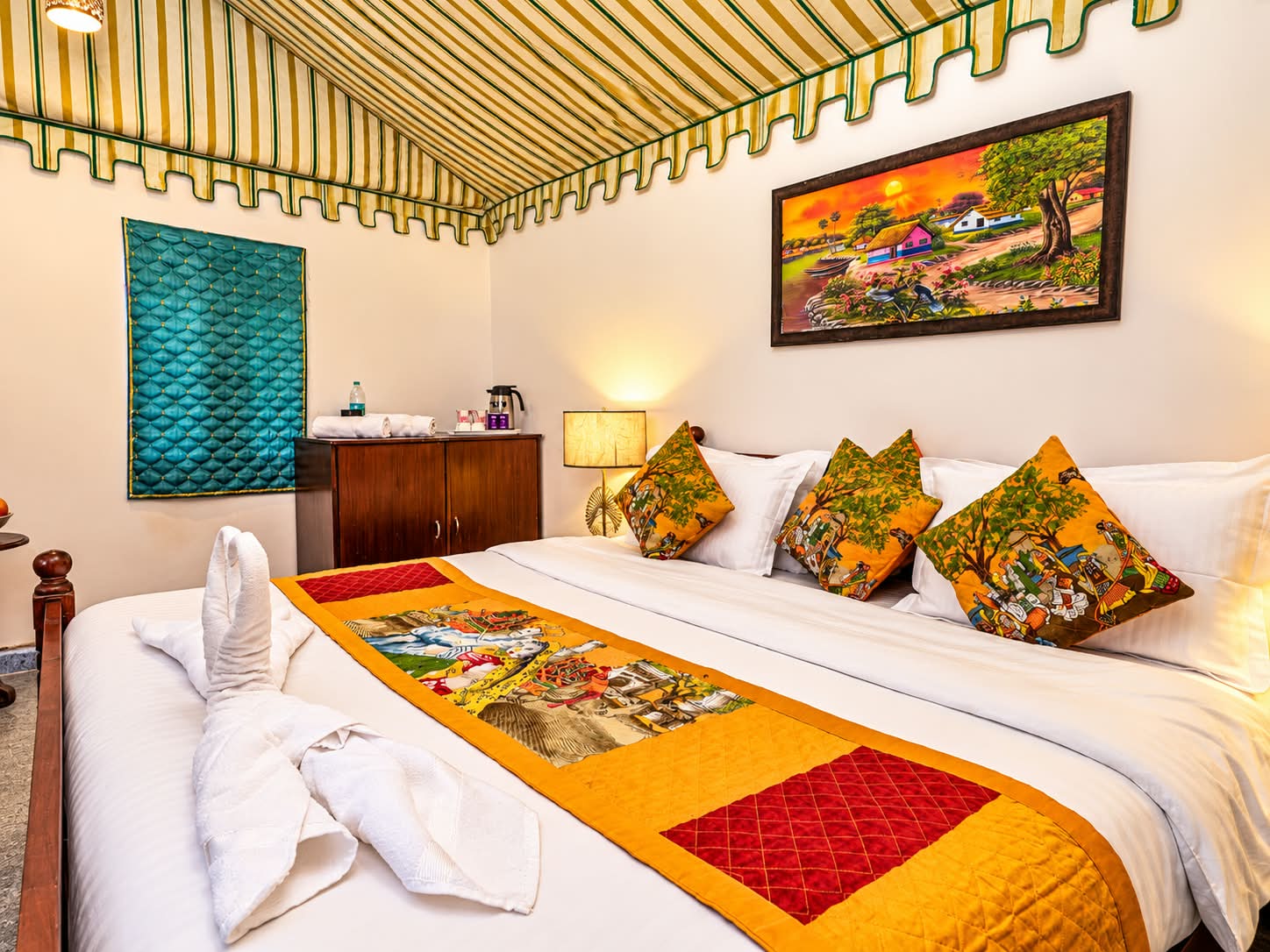 Runicha Resort Jaisalmer Stay