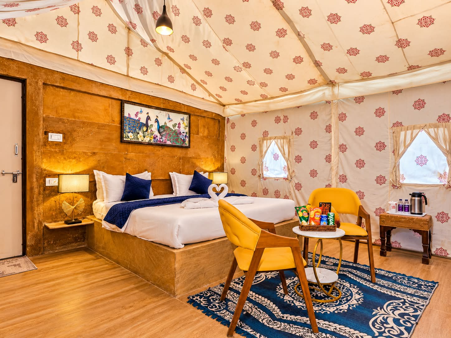 Runicha Resort Jaisalmer Stay