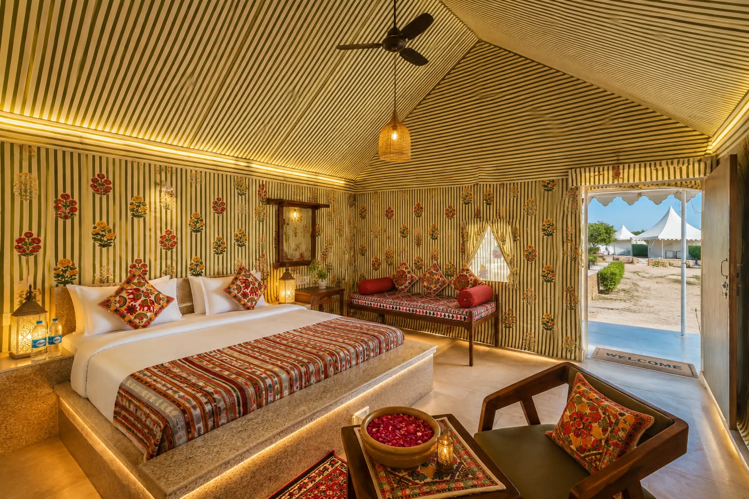 Runicha Resort Jaisalmer Stay