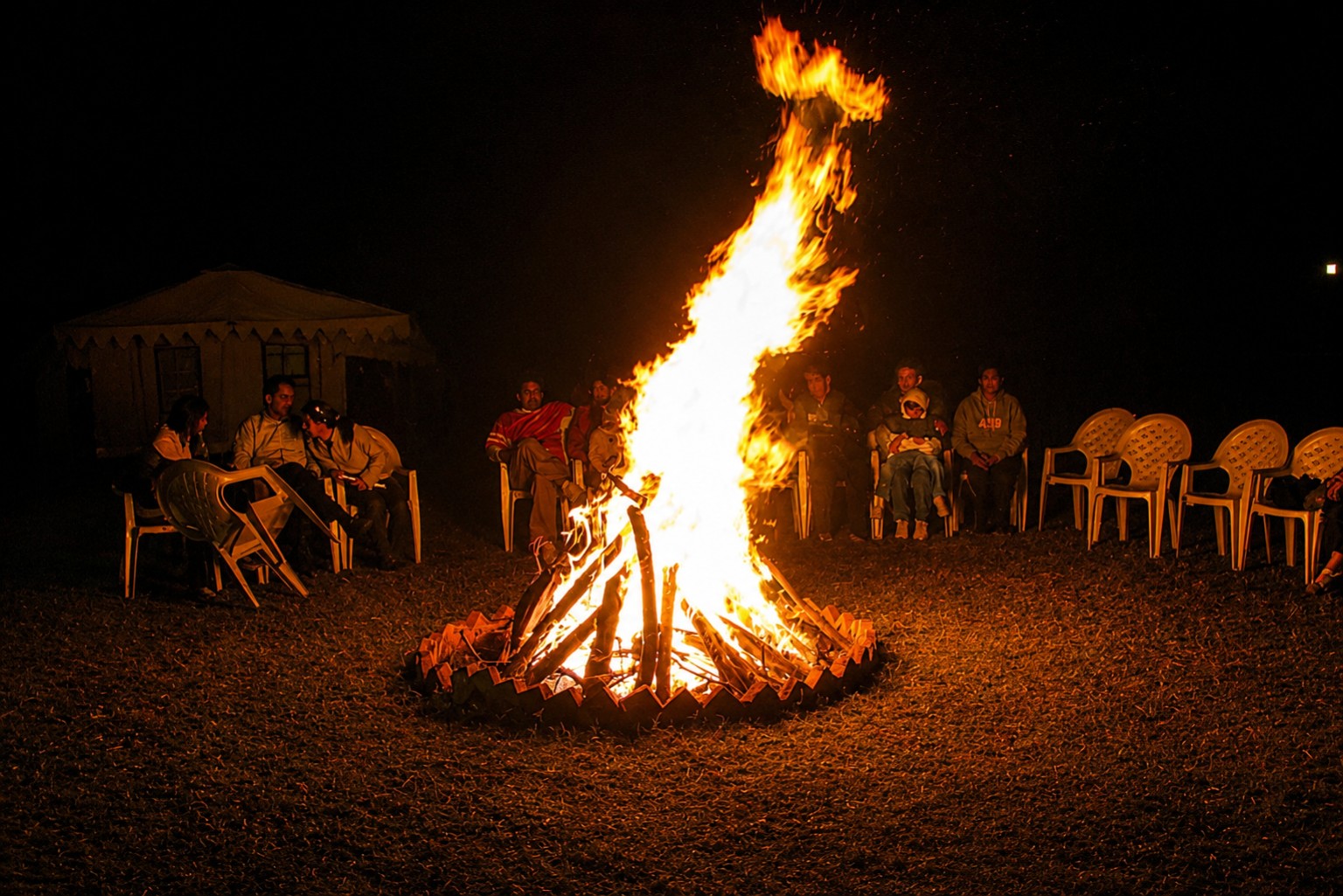 Runicha Resort Jaisalmer Stay