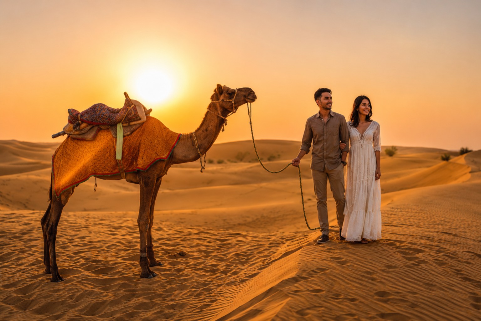 Runicha Resort Jaisalmer Stay