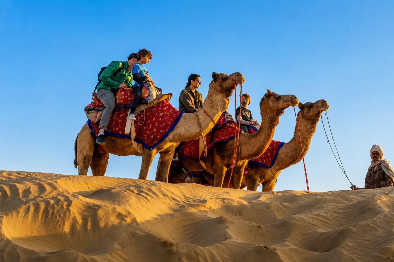 Runicha Resort Jaisalmer Stay