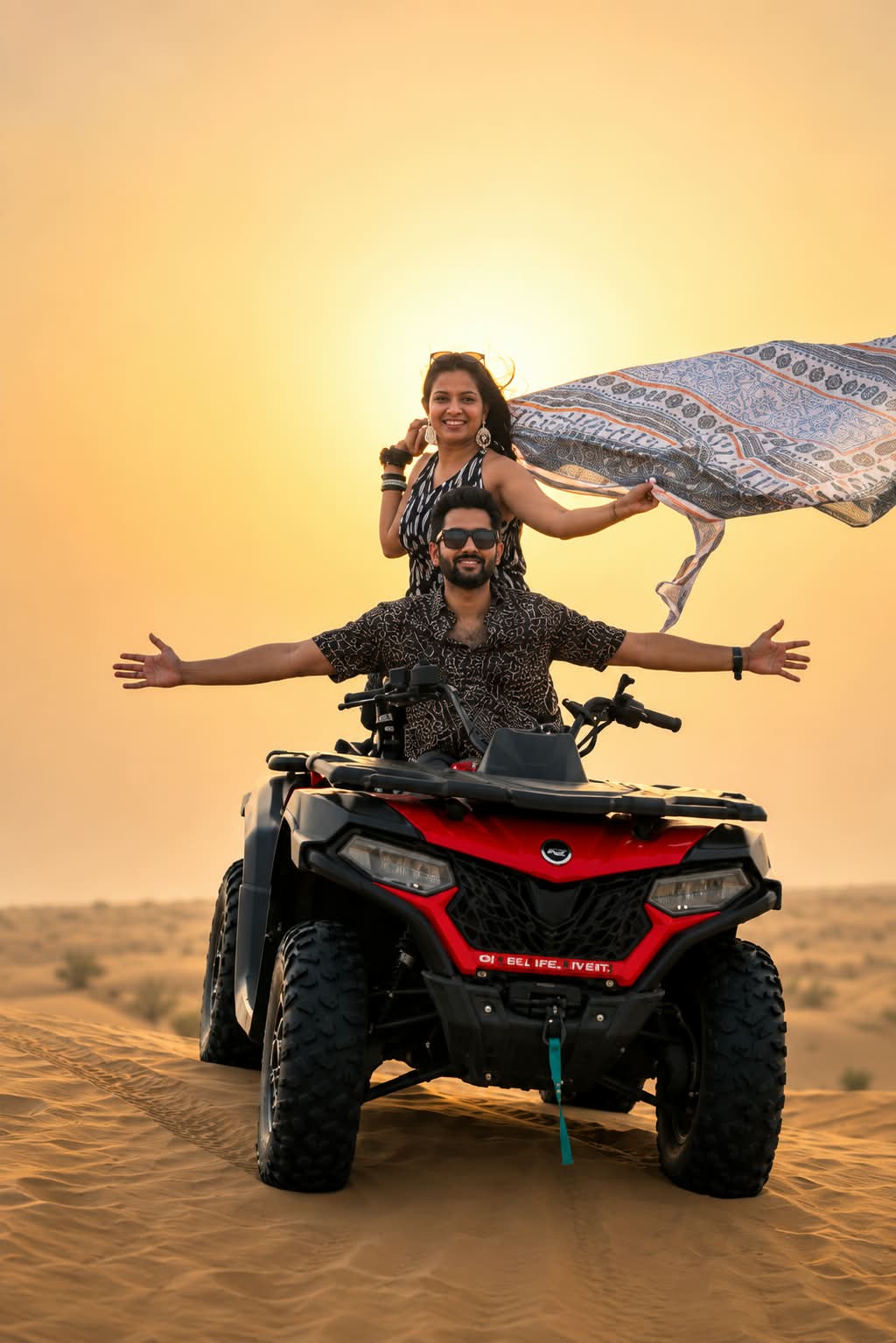 Runicha Resort Jaisalmer Stay
