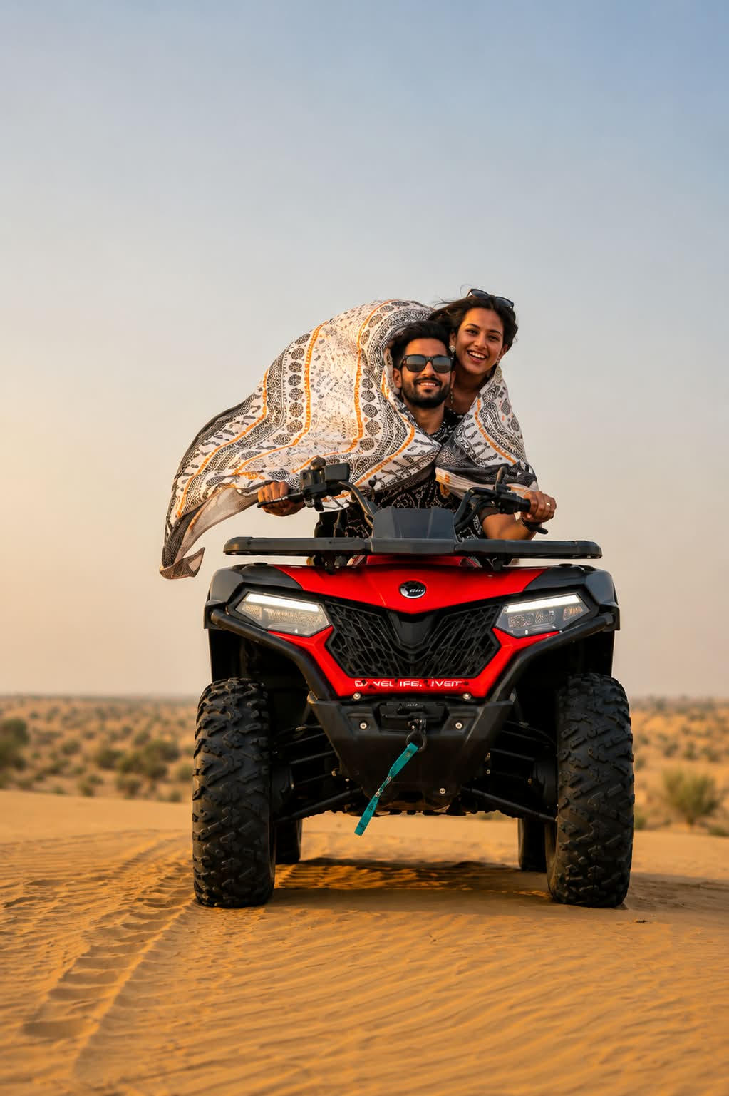 Runicha Resort Jaisalmer Stay