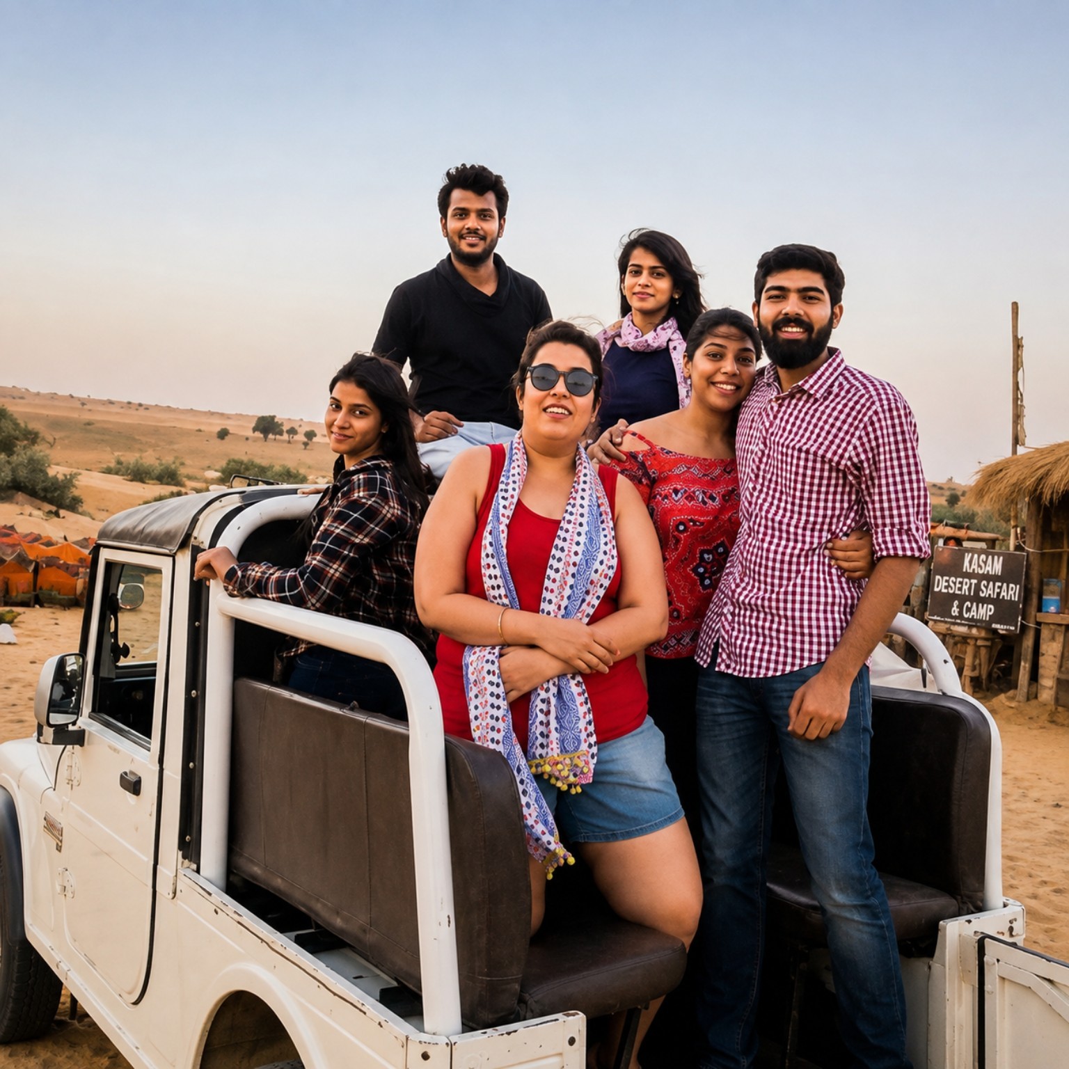 Runicha Resort Jaisalmer Stay