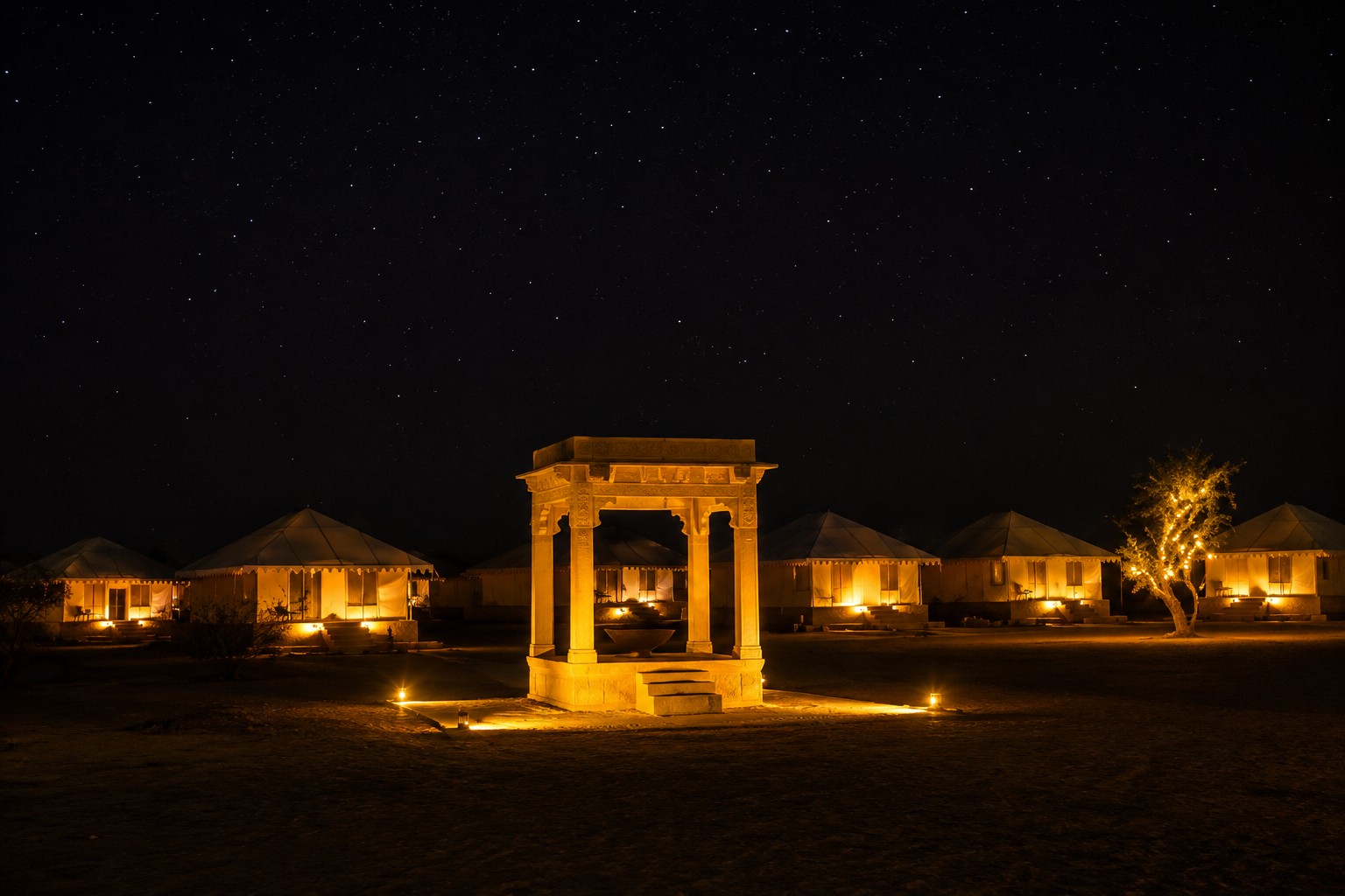 Runicha Resort Jaisalmer Stay