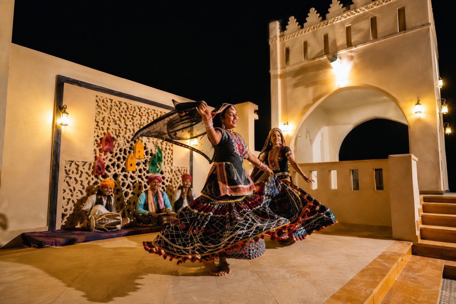 Runicha Resort Jaisalmer Stay