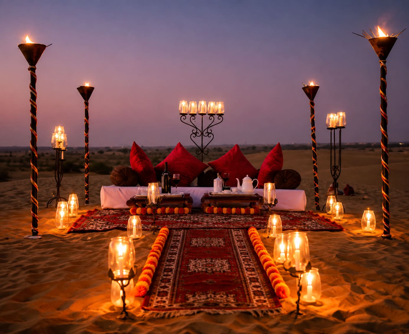 Runicha Resort Jaisalmer Stay