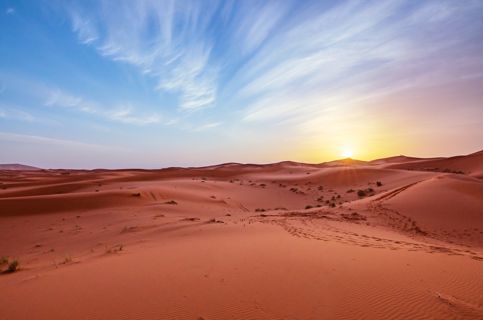 Jaisalmer Desert